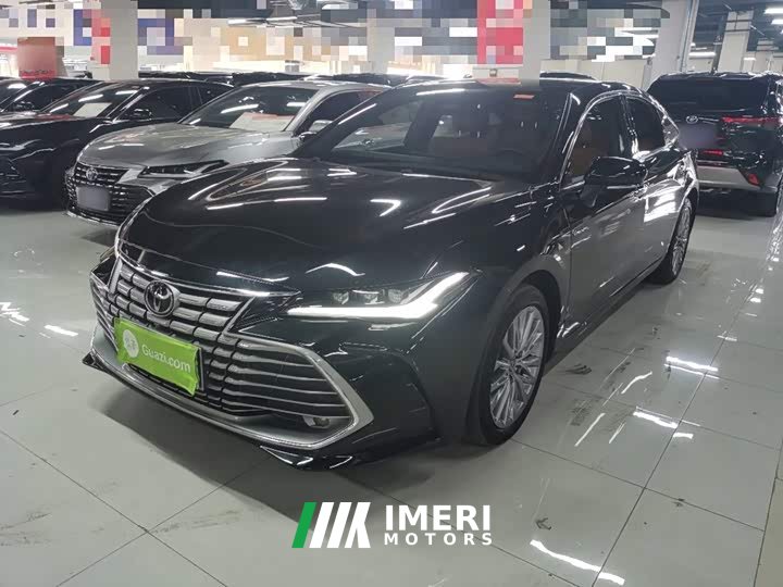 Toyota Camry Hybrid 2.0L Premium - ავტომობილი ჩინეთიდან