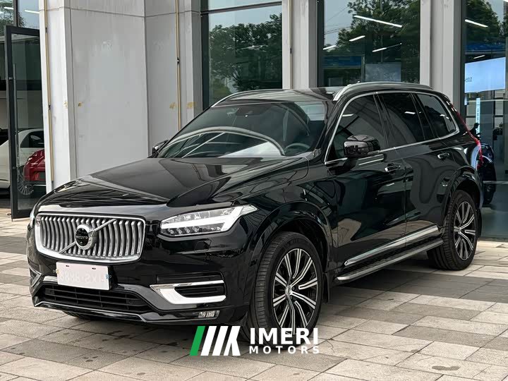 Volvo XC90 B6 Inscription Luxury 7-Seater - ავტომობილი ჩინეთიდან