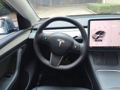 Tesla Model Y Long Range All-Wheel Drive - ფოტო 10