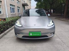 Tesla Model Y Long Range All-Wheel Drive - ფოტო 2