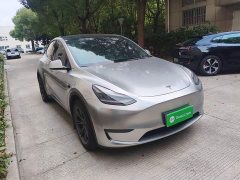Tesla Model Y Long Range All-Wheel Drive - ფოტო 3