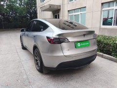 Tesla Model Y Long Range All-Wheel Drive - ფოტო 4