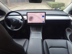 Tesla Model Y Long Range All-Wheel Drive - ფოტო 9