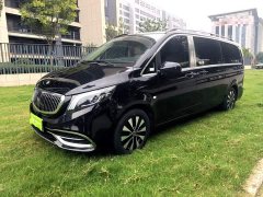 Mercedes-Benz Vito 2021 2.0T Business Edition 7-Seater - ფოტო 1