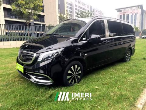 2023 Mercedes-Benz Vito 2.0T Business Edition 7-Seater
