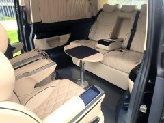 Mercedes-Benz Vito 2021 2.0T Business Edition 7-Seater - ფოტო 16
