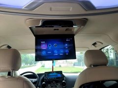 Mercedes-Benz Vito 2021 2.0T Business Edition 7-Seater - ფოტო 17