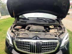 Mercedes-Benz Vito 2021 2.0T Business Edition 7-Seater - ფოტო 19