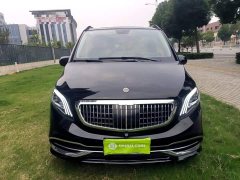 Mercedes-Benz Vito 2021 2.0T Business Edition 7-Seater - ფოტო 2
