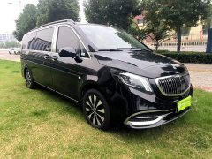 Mercedes-Benz Vito 2021 2.0T Business Edition 7-Seater - ფოტო 3