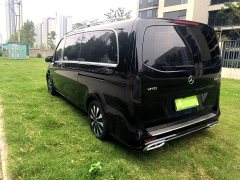 Mercedes-Benz Vito 2021 2.0T Business Edition 7-Seater - ფოტო 4