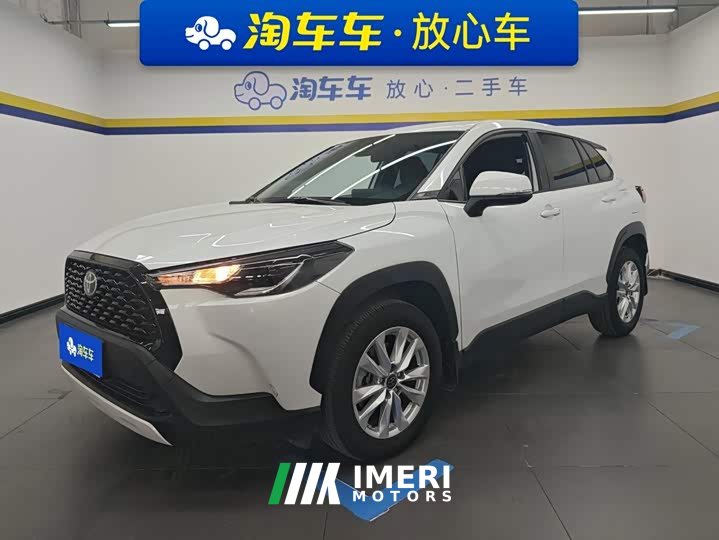 Toyota Corolla Sharp Release 2022 2.0L Pioneer Edition - ავტომობილი ჩინეთიდან