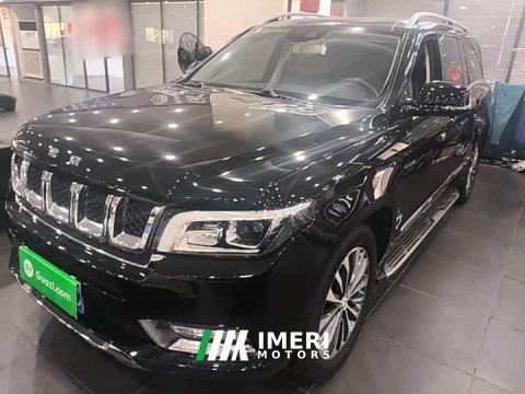 2023 Beijing Jeep BJ90 2021 4.0T Zunjia Edition - ავტომობილი ჩინეთიდან
