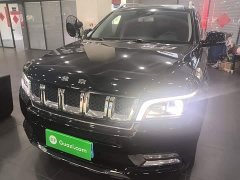 Beijing Jeep BJ90 2021 4.0T Zunjia Edition - ფოტო 3