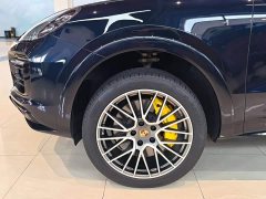 Porsche Cayenne S 2.9T Platinum Edition - ფოტო 10