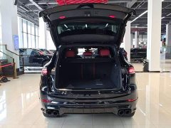 Porsche Cayenne S 2.9T Platinum Edition - ფოტო 11