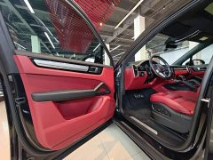 Porsche Cayenne S 2.9T Platinum Edition - ფოტო 16