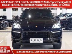 Porsche Cayenne S 2.9T Platinum Edition - ფოტო 2
