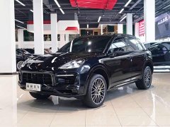 Porsche Cayenne S 2.9T Platinum Edition - ფოტო 5