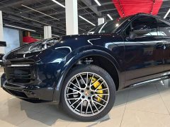 Porsche Cayenne S 2.9T Platinum Edition - ფოტო 8