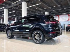 Porsche Cayenne S 2.9T Platinum Edition - ფოტო 9