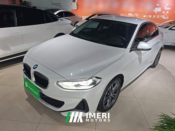 BMW 1 Series 120i M Sport