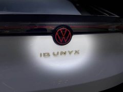 Volkswagen ID.UNYX Yuzhong Yuz06 2024 Pro Long Range Edition - ფოტო 8