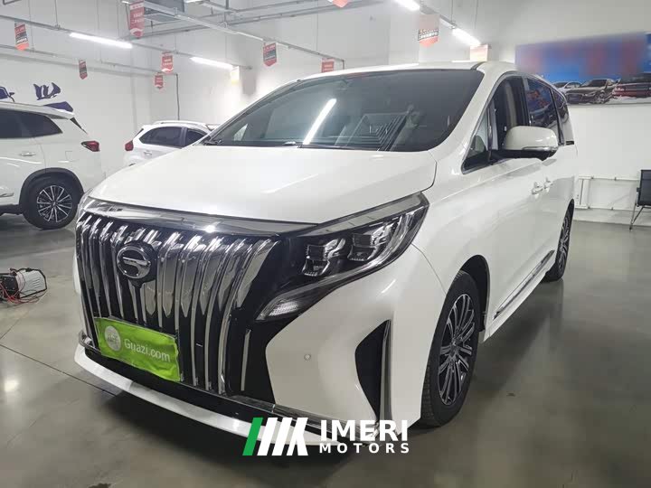 GAC Aion M8 Premier Series 390T Supreme Edition - ავტომობილი ჩინეთიდან