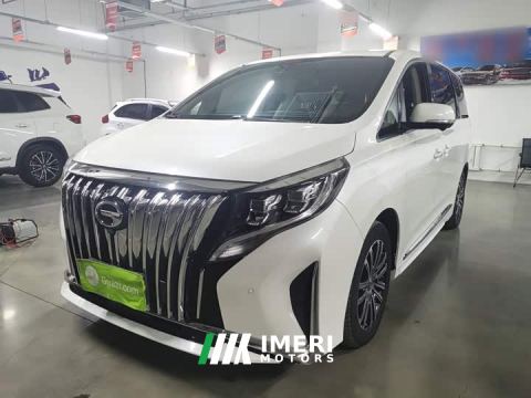 2021 GAC Aion M8 Premier Series 390T Supreme Edition