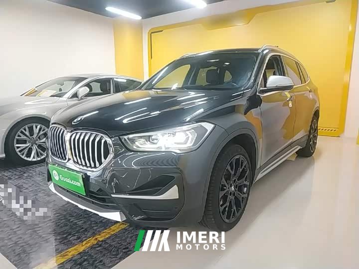 BMW X1 2022 Facelift xDrive25Li Premium - ავტომობილი ჩინეთიდან