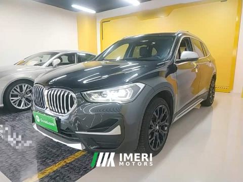 2023 BMW X1 Facelift xDrive25Li Premium