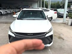 Geely Emgrand 4th Generation 1.5L CVT Flagship - ფოტო 2