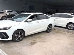 Geely Emgrand 4th Generation 1.5L CVT Flagship - ფოტო 3