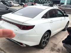 Geely Emgrand 4th Generation 1.5L CVT Flagship - ფოტო 4