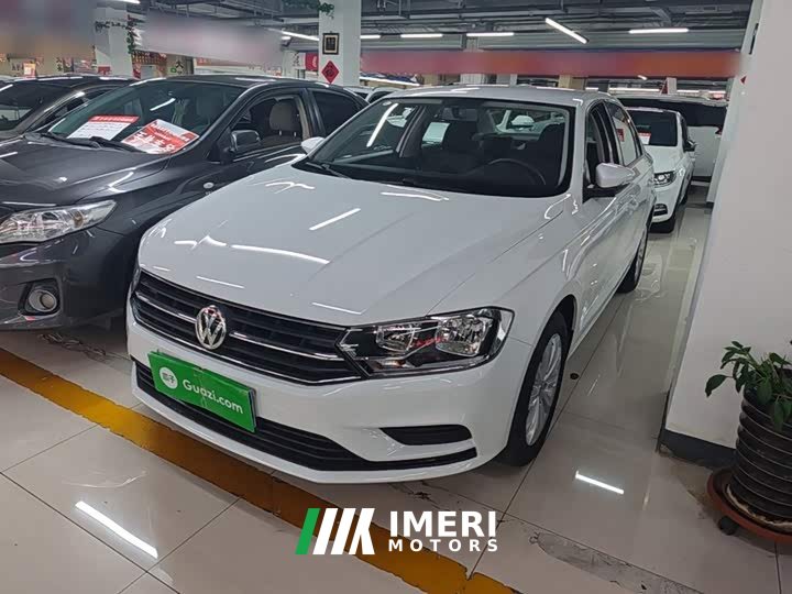 Volkswagen Bora 1.5L Automatic Fashion Smart Connected Edition - ავტომობილი ჩინეთიდან