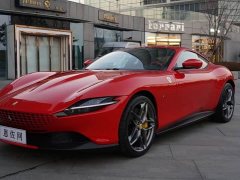 Ferrari Roma 2020 3.9T V8 - ფოტო 1