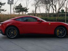 Ferrari Roma 2020 3.9T V8 - ფოტო 4