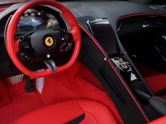 Ferrari Roma 2020 3.9T V8 - ფოტო 9