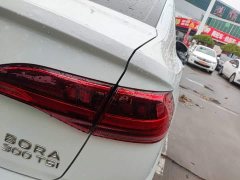 Volkswagen Bora 300TSI DSG Respect Edition - ფოტო 8