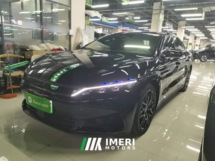 BYD Han 2025 DM-i 125KM Luxury - ავტომობილი ჩინეთიდან