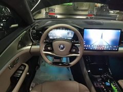 BYD Han 2025 DM-i 125KM Luxury - ფოტო 10