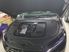 BYD Han 2025 DM-i 125KM Luxury - ფოტო 19