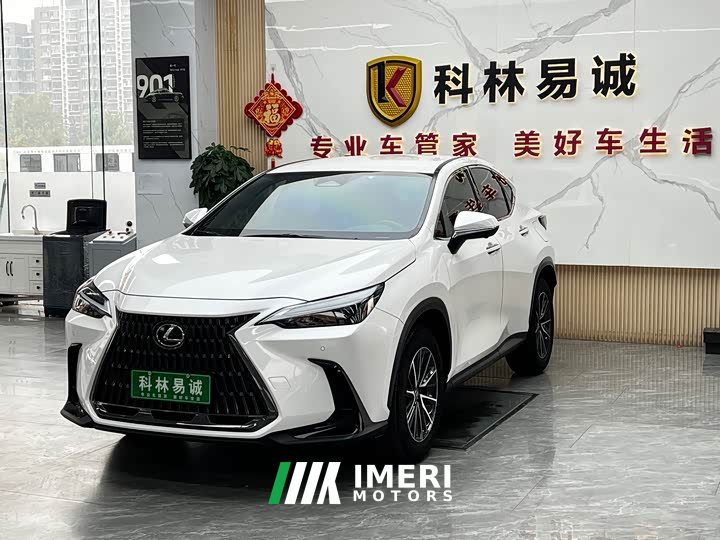 Lexus NX 350h FWD Takumi Edition - ავტომობილი ჩინეთიდან