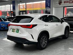 Lexus NX 350h FWD Takumi Edition - ფოტო 4