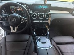 Mercedes-Benz GLC Facelift GLC 260 L 4MATIC Luxury - ფოტო 8