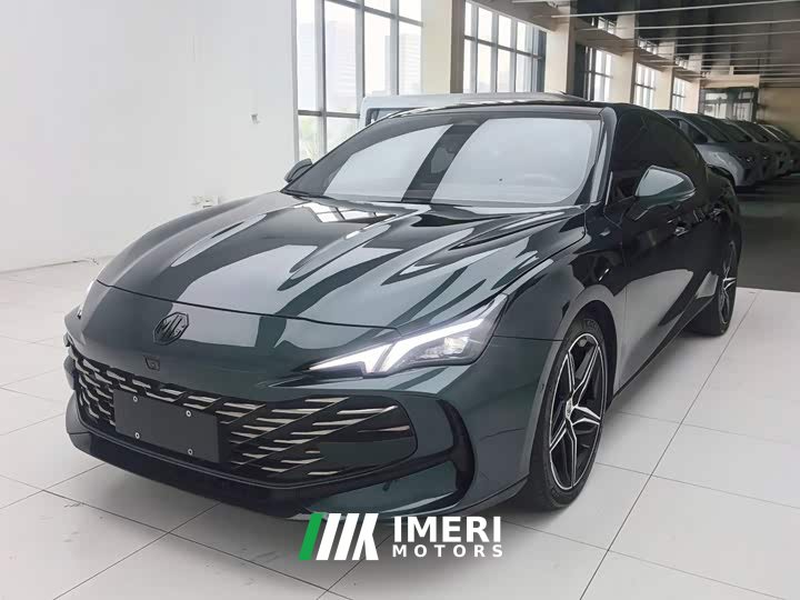 SAIC MG7 2.0T Automatic Trophy Apex Edition - ავტომობილი ჩინეთიდან