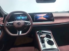 SAIC MG7 2.0T Automatic Trophy Apex Edition - ფოტო 5