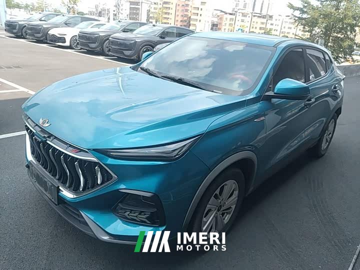 Changan Oushang X5 Facelift 1.6L Manual Deluxe - ავტომობილი ჩინეთიდან