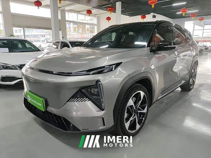 Geely Galaxy L7 1.5T 115km Starship