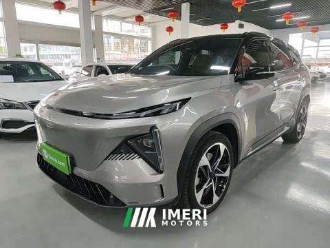 2023 Geely Galaxy L7 1.5T 115km Starship